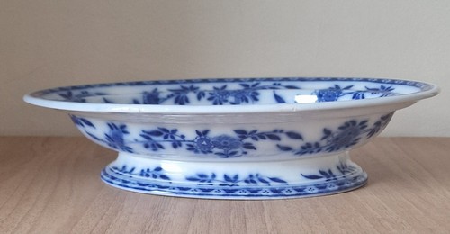 Antique early minton delft - early,