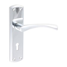 Timco Zeta Lock Handles Door