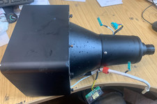 Merlin Helicopter Cathode Ray Tube. NSN: 5960-15-121-7127 P/N: 49472-001. Ex MOD