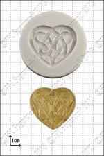 Silicone mould Celtic Love