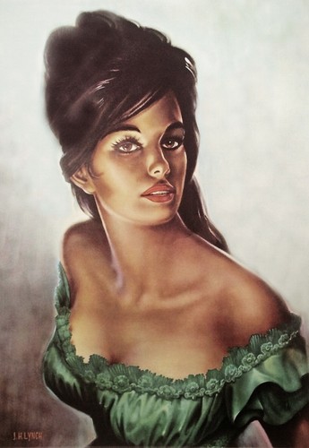 Tina green dress jh - tina, by