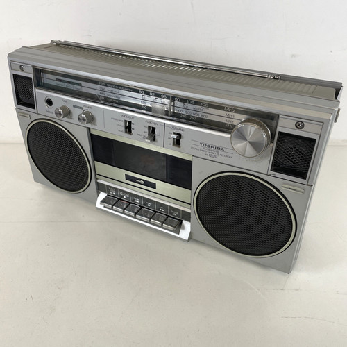 Toshiba 120s vintage - toshiba, rt-120s