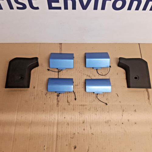 Ford fiesta mk7 set - ford,