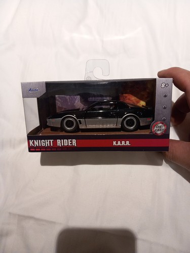 Jada toys knight rider - toys,