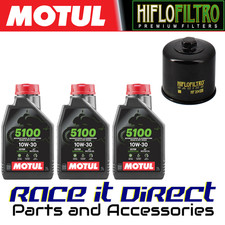Oil and Filter for Kawasaki