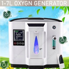 1-7L Portable 0xygen Generator