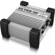 Behringer DI100 Ultra-DI Active DI Box - DI Box
