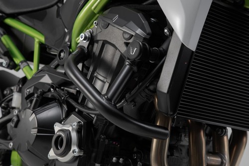 Motech crash bars black - sw-motech,