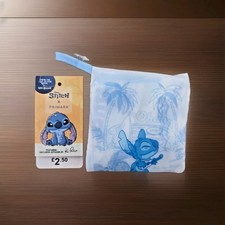 Stitch Foldaway Tote Shopper