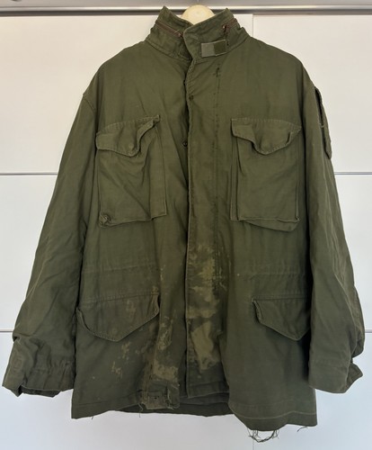 Vintage 1970s army 65 - vintage, m-65