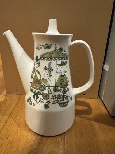 Figgjo flint turi sugar bowl - turi,