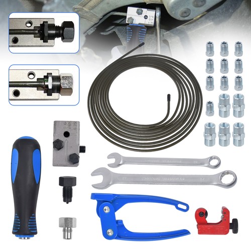 Brake lines repair - lines,