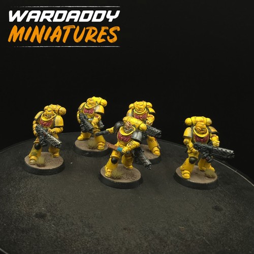 Well painted warhammer - well,