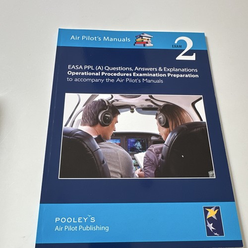 Pooley air pilot manuals - pooley's,