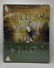 Willow (1988) Blu-ray Steelbook NEW & SEALED