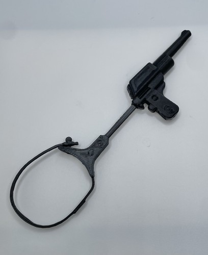 Vintage star wars inch boba - 12,