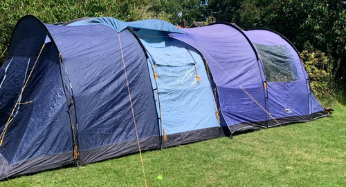 Vango icarus 500 family - icarus, tent