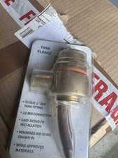 Surrey Flange - Hot Water