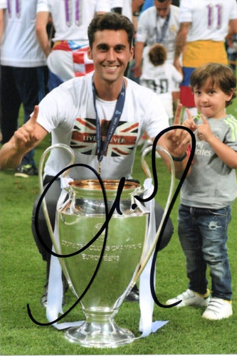 Real madrid spain alvaro - &, spain: