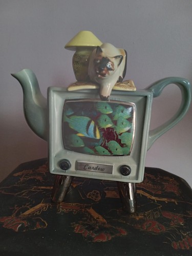 Paul cardew designs teapot - cardew,