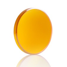 CO2 Laser ZnSe Lens Focus Lens 12 18 19 20mm for Laser Cutting Head Puncher