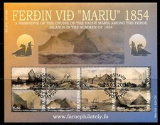 Below face E65 Faroer 2004