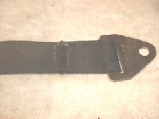 Seat Belt, Irvin Black