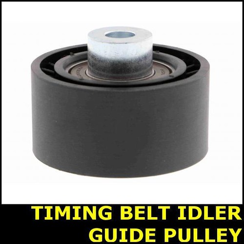Timing belt idler guide - timing, pulley