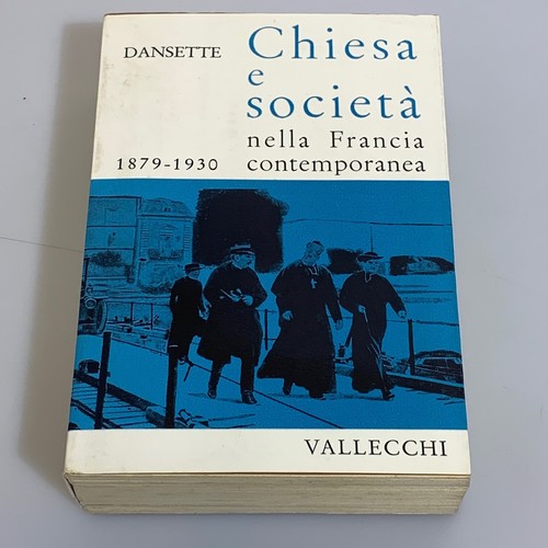 Chiesa societa nella - e,