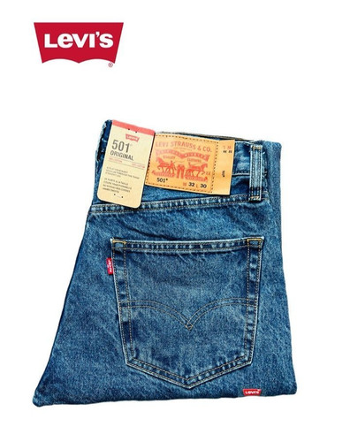 Levi 501 original regular - 501,