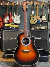 Ovation 1860 Custom Balladeer