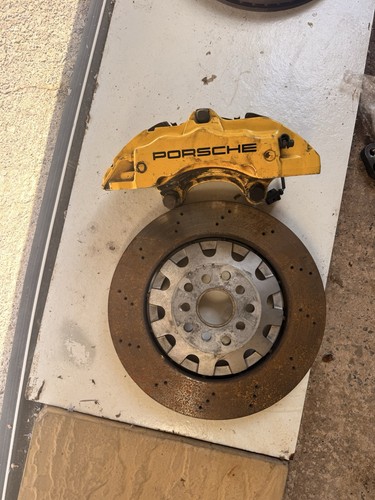 Porsche piston front - porsche,