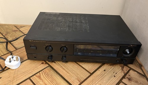 Nakamichi high definition - ta-1,