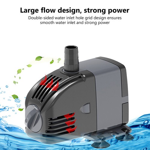 Electric water feature pump - electric,