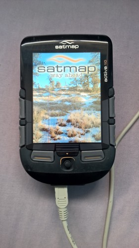 Satmap active for poarts - -,