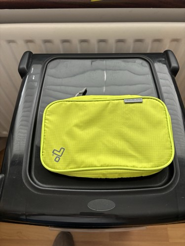 Hanging toiletries bag - hanging,