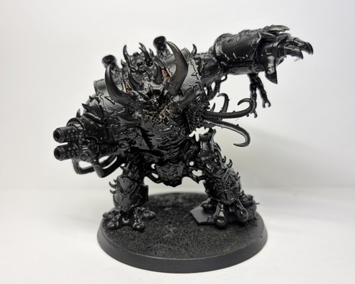 Warhammer 40k chaos helbrute - warhammer,