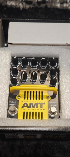 Amt electronics 11b guitar - amt,