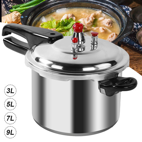 9 litre aluminum - 3/5/7/9,