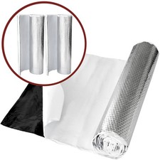 2x Alubutyl Insulation Mat 400