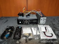 Autoradio Alpine IDA-X311 1PreOuts Bluetooth Adapter, AUX,USB,MP3,WMA,AAC