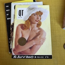 Harrison Marks Russell Gay QT