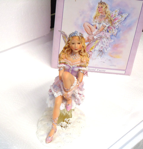 Christine haworth faerie - haworth,