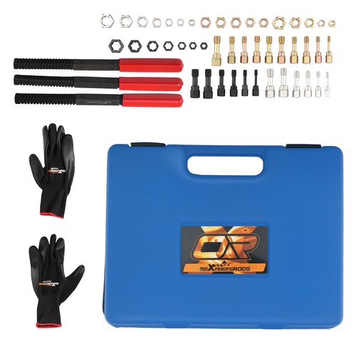 49pcs thread repair - 49pcs, chaser