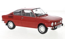 SKODA 110 R - 1970 - red -
