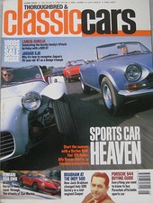 Classic Cars June 2000