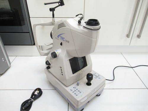 Topcon trc nw8 - trc-nw8, non-mydriatic