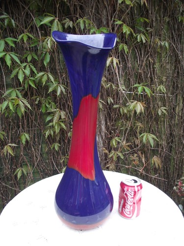 Large inches tall cobalt - 21,