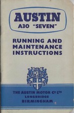 Austin A30 Seven original