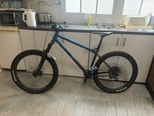 Ragley Blue Pig Mountain Bike